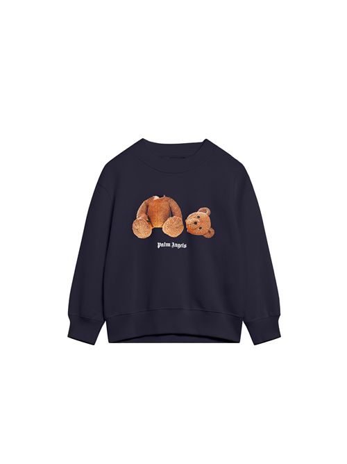 Felpa, bambino, logata. PALM ANGELS | F6PAJBSW0601528
